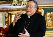 Cardenal Rodríguez dice que los postulantes para la CSJ deben hacerlo para servir y no para buscar poder