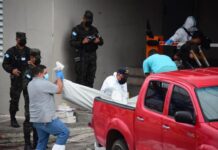 Muertes múltiples en Honduras afectan más a jóvenes y víctimas suben un 22,1%