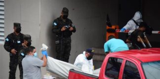 Muertes múltiples en Honduras afectan más a jóvenes y víctimas suben un 22,1%