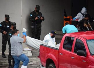 Muertes múltiples en Honduras afectan más a jóvenes y víctimas suben un 22,1%
