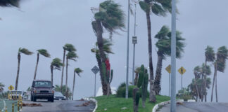 Orlene se convierte en huracán categoría 1 frente a las costas del Pacífico de México