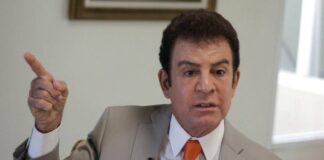 Si Libre adquiere el poder de la CSJ, Honduras será un país comunista, advierte Salvador Nasralla