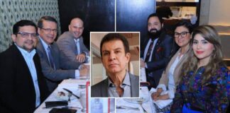 Salvador Nasralla arremete contra miembros del PSH «No invitaron a Nasralla, gracias a quien ganan sus actuales sueldos»