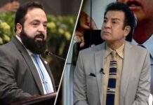 Luis Redondo solicita tener reunión privada con Salvador Nasralla para poder “conversar”