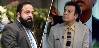 Luis Redondo no es corrupto, pero las presiones de Libre están por encima de sus principios, dice Nasralla