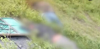 Encuentran sin vida a dos hombres en La Paz