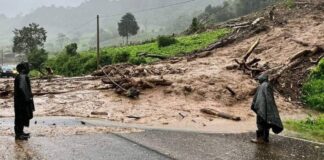 Copeco pide a la población tener precaución por humedad en los suelos y posibles deslizamientos