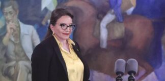 La presidenta hondureña disertará sobre la seguridad alimentaria en foro de la FAO