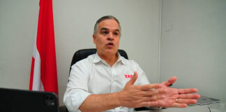 “El Partido Liberal mantiene postura de cinco o cuatro magistrados”, recalca Yani Rosenthal