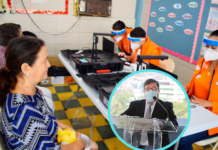 Registro Nacional de las Personas adquiere impresora industrial para agilizar el trámite de enrolamiento de hondureños en el extranjero