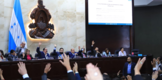 Congreso Nacional aprueba la Ley del Programa Nacional de Intervención a Caminos Productivos