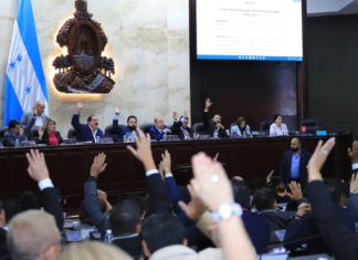 Congreso Nacional aprueba la Ley del Programa Nacional de Intervención a Caminos Productivos