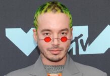 J Balvin recibe el Premio Impacto Latino por aporte a la salud mental