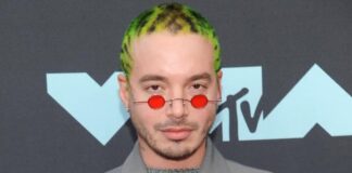 J Balvin recibe el Premio Impacto Latino por aporte a la salud mental