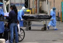 Fallece una persona por causas de COVID-19 en hospital El Tórax