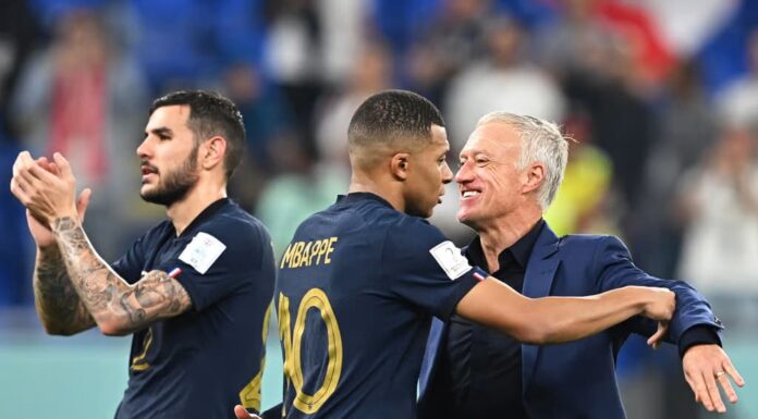 Francia es la primera selección en clasificar a octavos de final en el Mundial de Qatar
