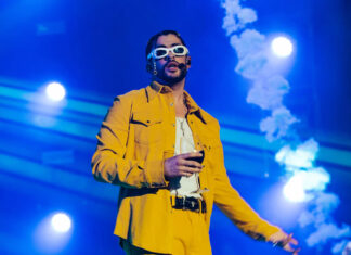 Bad Bunny vuelve a coronarse como el artista más escuchado en Spotify