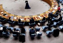 Rusia acusa en la ONU al Gobierno ucraniano de estar formado por «puros nazis»