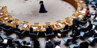 Rusia acusa en la ONU al Gobierno ucraniano de estar formado por «puros nazis»