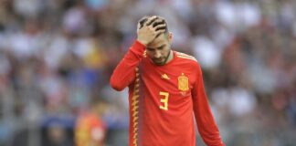 Luis Enrique confirma que Piqué estaba en la prelista para el Mundial de Qatar