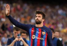 Gerard Piqué anuncia que se retira del fútbol y este sábado será su último partido con el Barça