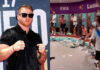 El Canelo Álvarez amenaza a Messi: “Que le pida a Dios que no me lo encuentre”