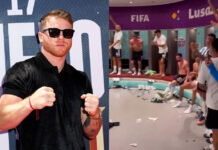 El Canelo Álvarez amenaza a Messi: “Que le pida a Dios que no me lo encuentre”