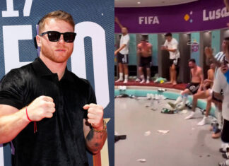El Canelo Álvarez amenaza a Messi: “Que le pida a Dios que no me lo encuentre”