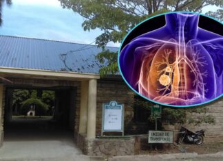 Entre 200 y 350 casos de cáncer de pulmón se detectan al año en El Tórax