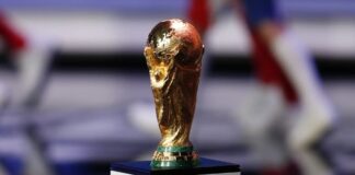 Trofeo de la Copa del Mundo hace la última escala latinoamericana en Costa Rica