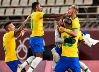 La selección brasileña conversará directamente con aficionados por WhatsApp