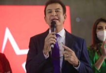 “Dentro del gobierno hay personas capaces, pero no están colocadas en el lugar indicado”, señala Salvador Nasralla