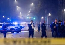 Un tiroteo en Halloween deja al menos 14 heridos en EEUU, entre ellos 3 niños