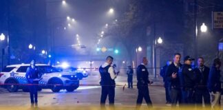 Un tiroteo en Halloween deja al menos 14 heridos en EEUU, entre ellos 3 niños