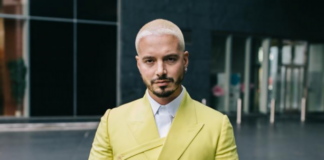 J Balvin recibe el Premio «Impacto Latino» por aporte a la salud mental