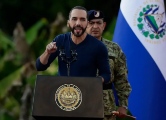 Bukele anuncia «cercos» en grandes ciudades salvadoreñas para «extraer» maras