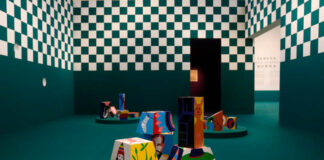 Un museo presenta la primera exposición en España de la peruana Teresa Burga