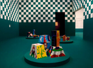 Un museo presenta la primera exposición en España de la peruana Teresa Burga