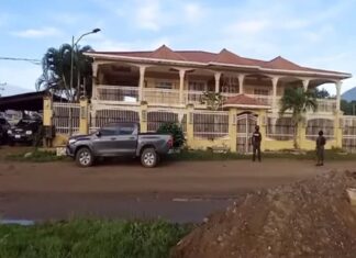 Por lavado de activos y narcotráfico, policía realiza allanamientos en cinco sectores de Olanchito, Yoro