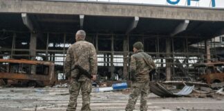 Ucrania asegura haber encontrado «sitios de tortura» usados por los rusos en Jersón