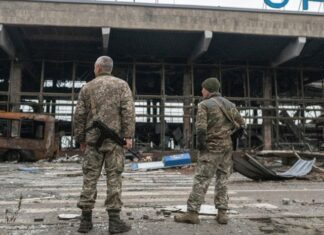 Ucrania asegura haber encontrado «sitios de tortura» usados por los rusos en Jersón