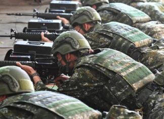 EE. UU. afirma que está totalmente preparado ante un posible ataque a Taiwán