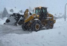 Una tormenta recubre parte del estado de Nueva York con dos metros de nieve