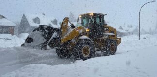 Una tormenta recubre parte del estado de Nueva York con dos metros de nieve