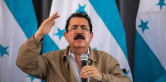 Mel desdice a ministro Orellana, “no tengo aspiraciones y no hay ambiente para una Constituyente”
