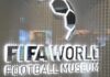 Colectivo LGBTI protesta contra el Mundial ante el Museo de la FIFA en Zúrich