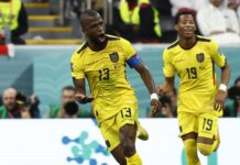 Con un doblete de Enner Valencia, Ecuador derrota a Qatar en el inicio del mundial