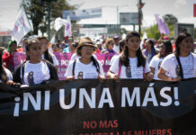 La difícil tarea de luchar por los derechos de las mujeres en Honduras