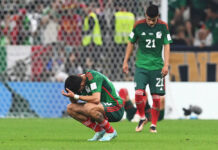 La falta de gol deja fuera a México en el Mundial de Qatar