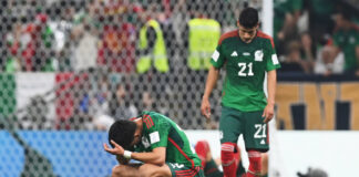 La falta de gol deja fuera a México en el Mundial de Qatar